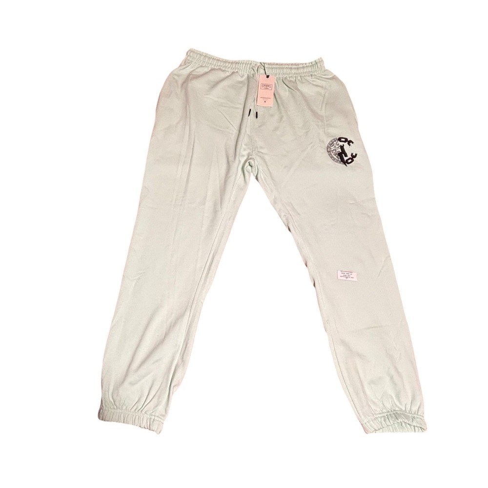Crooks & Castles Sweatpants Joggers Light Green 2XL NWT